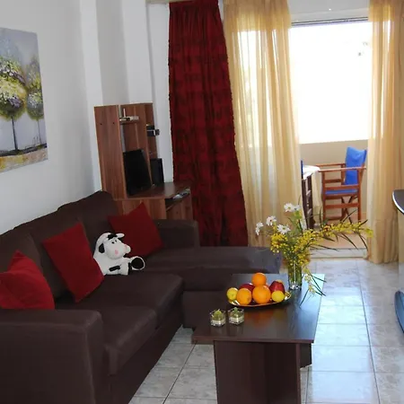 Apartment By The Beach Of Rethymno